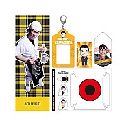 【預購】DARTSLIVE PLAYER GOODS 2024 PLAYER SET 山形明人