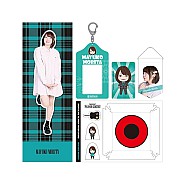 【預購】DARTSLIVE PLAYER GOODS 2024 PLAYER SET 森田真結子