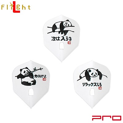 L-Flight PRO × GLIMSTER PANDA [L3]