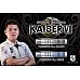 ULTIMA DARTS KAISER6 Plus BLACK 荏隈秀一 [16.5g]