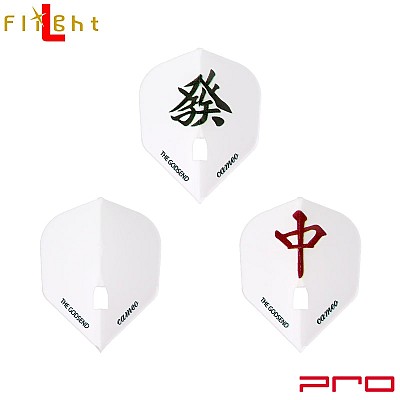 L-Flight PRO × CAMEO GODSEND FLIGHT 真．大三元 [L3]