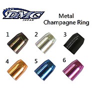 DMC Champagne Ring