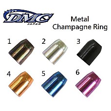 DMC Champagne Ring