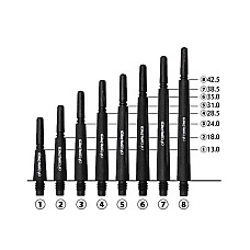 Fit Shaft CARBON Normal