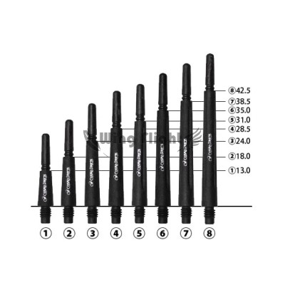 Fit Shaft CARBON Normal