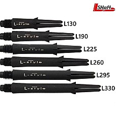 L-SHaft CARBON LOCK Straight