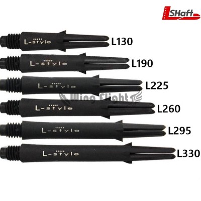 L-SHaft CARBON LOCK Straight