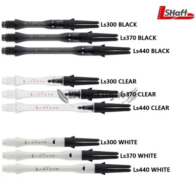 L-SHaft CARBON Silent Slim