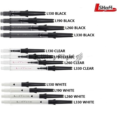 L-SHaft CARBON Silent Straight