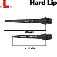 L-style 2BA Hard Lip