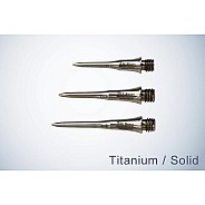 COSMO DARTS 2BA Fit Point METAL / Ti & SUS / Solid