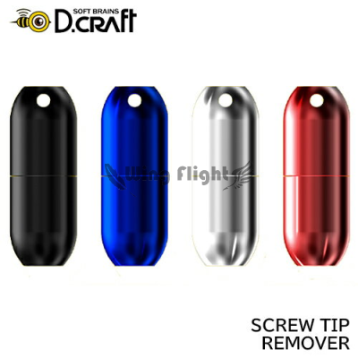 D.craft Screw Tips Remover